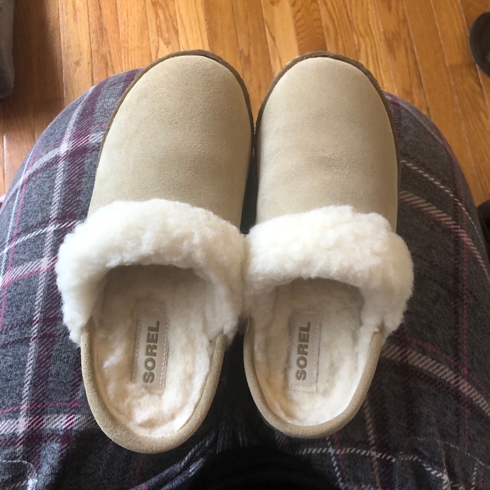 SOREL Slippers - Nakiska Slide